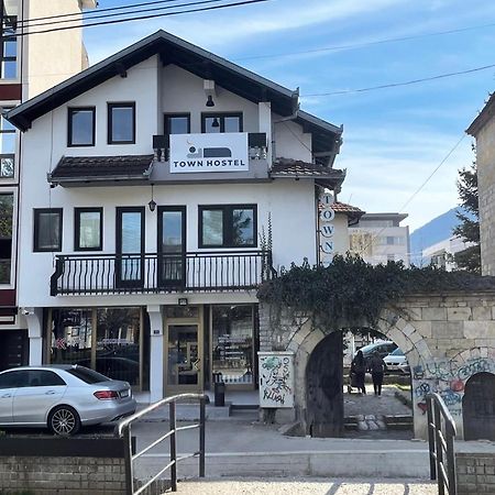 Town Hostel Peć Eksteriør billede