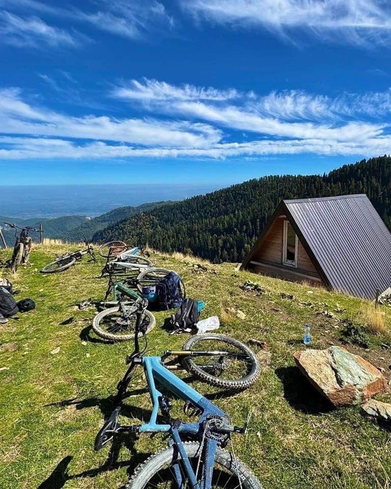 Town Hostel Peć Eksteriør billede