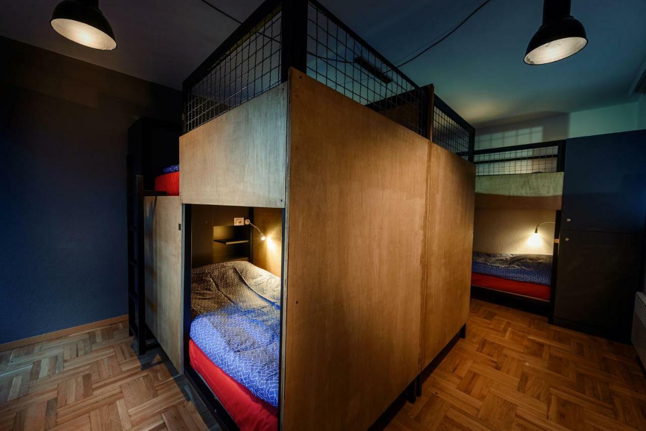 Town Hostel Peć Eksteriør billede