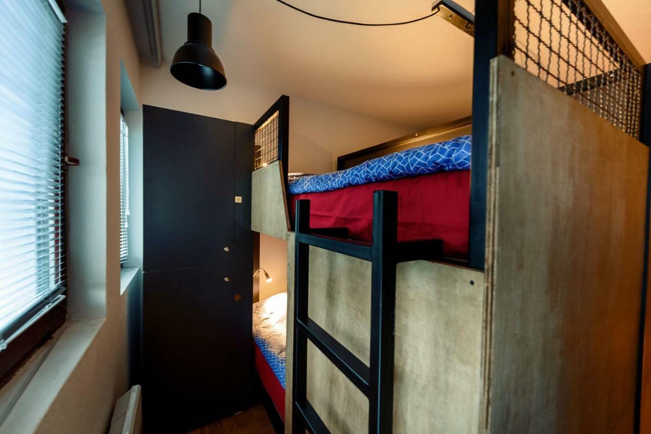 Town Hostel Peć Eksteriør billede