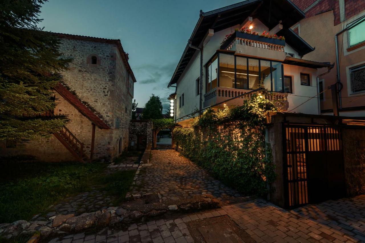 Town Hostel Peć Eksteriør billede